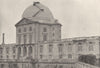 HAUTS- DE- SEINE. Meudon. Observatoire 1895 old antique vintage print picture