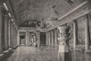 OISE. Compiègne. Salle des Fêtes 1895 old antique vintage print picture