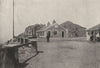 HAUTES- PYRÉNÉES. Maison du Pic Du Midi 1895 old antique vintage print picture