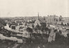 VIENNE. Poitiers. Générale 1895 old antique vintage print picture