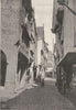 ILLE- ET- VILAINE. Vitré. Vieilles Maisons 1895 old antique print picture