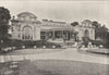 ALLIER. Vichy. Casino 1895 old antique vintage print picture