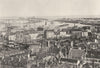 NORD. Dunkerque. Générale 1895 old antique vintage print picture
