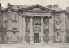 PARIS. Ecole de Droit 1895 old antique vintage print picture