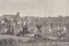 GERS. Auch. Générale 1895 old antique vintage print picture