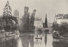 ORNE. St- Cenery. de Sarthe 1895 old antique vintage print picture