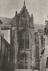 MARNE. Reims. Eglise St- Remy. Transept sud 1895 old antique print picture