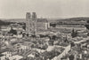 MEURTHE- ET- MOSELLE. Toul. générale 1895 old antique vintage print picture