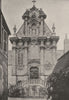 NIÈVRE. Nevers. Eglise Ste- Marie 1895 old antique vintage print picture