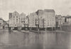 SEINE- ET- MARNE. Meaux. Vieux Moulin 1895 old antique vintage print picture
