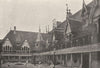 CÔTE- D'OR. Beaune. Hopital 1895 old antique vintage print picture