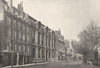 PARIS. Quai Malaquais 1895 old antique vintage print picture