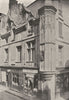 PARIS. Ancien Hotel Herouet, rue Vieille- du- temple 1895 old antique print