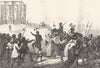 FRANCE. Premier Surintendans Finances, Enguerrand Marigny Montfaucon 1835