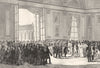 FRANCE. Distribution des recompenses accordées a L'Industrie 14 July 1834 1835