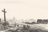 CÔTES-D'ARMOR. Cotes-Du-Nord. Saint-Brieuc 1835 old antique print picture