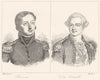 MORBIHAN. Bisson; Du Couedic 1835 old antique vintage print picture