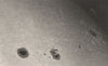 ASTRONOMY. Sunspots &  faculae,  20 Sept. 1861. Warren de La Rue 1877 print