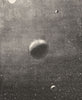 ASTRONOMY. Isolation of the Earth in space 1877 old antique print picture