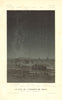 PARIS. Northern Night Sky, Midnight December 20. Zodiacal Light 1877 old print