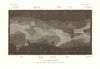 MILKY WAY. In the northern hemisphere. Dr. E. Heis 1877 old antique print