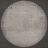 ASTRONOMY. Pasaage of Venus across the sun, 9 December 1874. 1877 old print