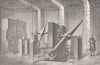 ASTRONOMY. Great telescopene, Paris observatory 1877 old antique print picture