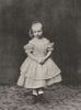 BELGIUM. Portrait of Princesse Louise of Brabant, 1862 1935 old vintage print