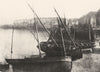 SEINE- MARITIME. Port of Dieppe, c.1853 1935 old vintage print picture