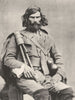 MUSIC. Un Pifferaio, c.1860 1935 old vintage print picture