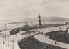 DEVON. Plymouth Hoe and Sound and Mouth of the Tamar. from the Citadel 1901