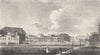 SUSSEX. The sleyne at Brighton 1808 old antique vintage print picture