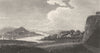 DEVON. Exmouth 1808 old antique vintage print picture