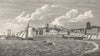 KENT. Margate 1808 old antique vintage print picture