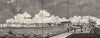 KENT. Ramsgate from the Pier 1808 old antique vintage print picture