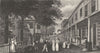 KENT. Tunbridge Wells (2)  1808 old antique vintage print picture