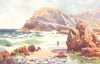 ILFRACOMBE. The Capstone. North Devon 1906 old antique vintage print picture