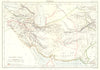 ANCIENT PERSIA. Persia Iran; Ancient Iran. Iraq. Britannica 9th edition 1898 map