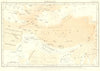 HIMALAYAS. Mountains. Tibet China India Afghanistan Pakistan.Britannica 1898 map