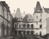 CHARENTE-MARITIME. La Rochelle- Maison Henri II 1904 old antique print picture