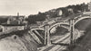 HAUTS-DE-SEINE. Le Bas-Meudon 1902 old antique vintage print picture