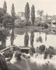 SEINE-ET-MARNE. Le Loing, à Moret 1902 old antique vintage print picture