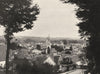 SEINE-ET-MARNE. Vue générale de Provins 1902 old antique vintage print picture