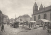 MOSELLE. Sarrebourg 1937 old vintage print picture