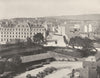 TERRITOIRE DE BELFORT. Belfort- Vue générale 1906 old antique print picture
