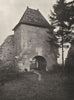 MEUSE. Vaucouleurs- La porte de France 1906 old antique vintage print picture