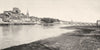 LOIR-ET-CHER. Montrichard. SMALL. 1903 old antique vintage print picture