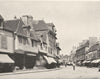 VENDÉE. Les Sables-d'Olonne- La plage. SMALL. 1904 old antique print picture