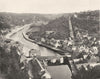 CÔTES-D'ARMOR. Dinan 1903 old antique vintage print picture