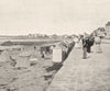 ILLE-ET-VILAINE. Paramé. SMALL. 1902 old antique vintage print picture